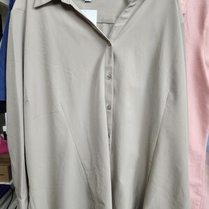 Lilac Bloom Beige Jacket